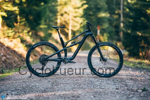 Canyon Spectral CF fiche technique et avis